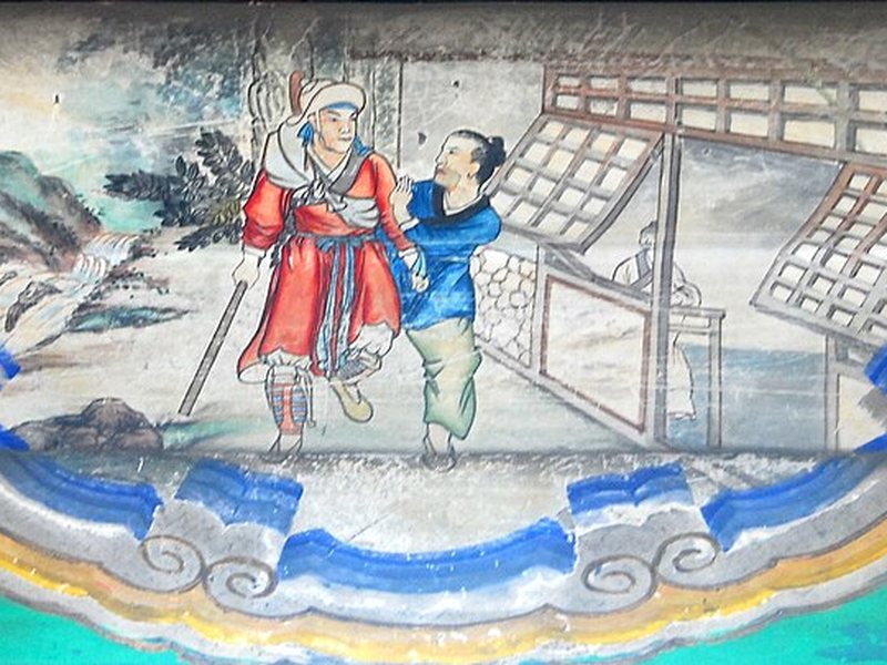 景阳冈